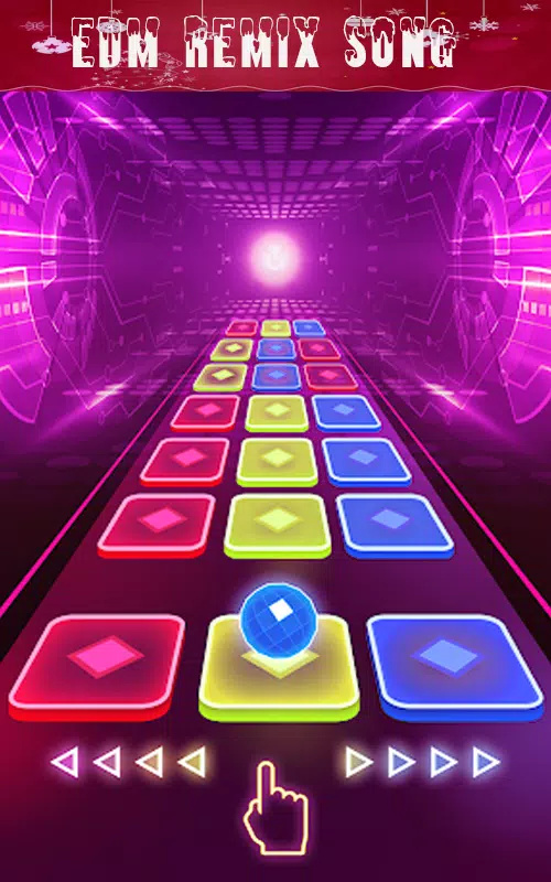 索菲亚卡森音乐跑酷(1)