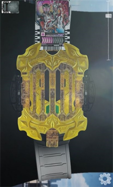 假面骑士雷杰多腰带模拟器豪华版(2)