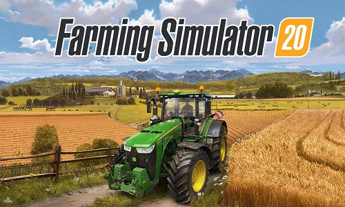 模拟农场20中国卡车整合版