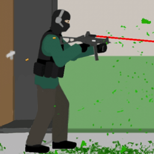 像素射击世界无广告版免登录