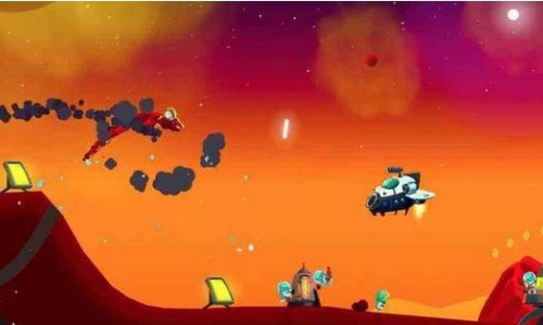 最爽快的手机游戏