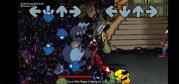 错误化芝麻街(2)