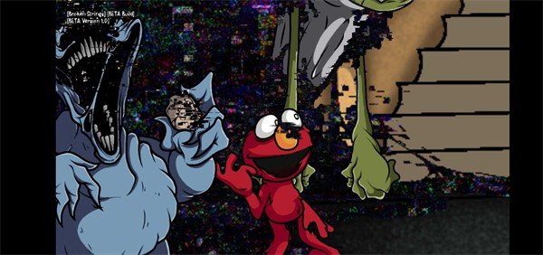 错误化芝麻街(3)