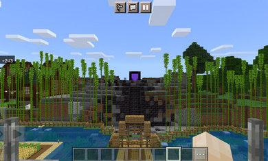 我的世界进击的巨人(1)