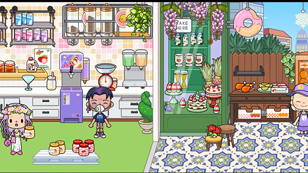 米加小镇playmods(2)