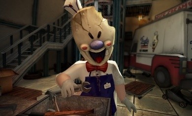 恐怖冰淇淋4同人版(1)