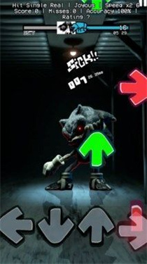 fnf黑色星期五傻子比利模组(2)