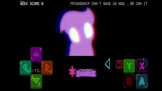 周五夜放克完全移植模组(2)