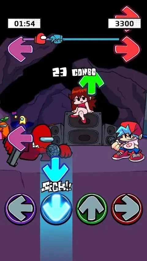 周五放克夜波比模组(2)