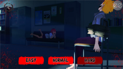 逃离病娇女孩甜蜜模式无敌版(3)