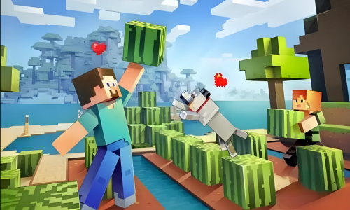 可以白嫖零氪的游戏