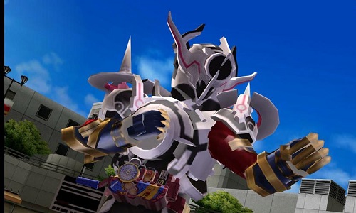 可玩性最高的假面骑士