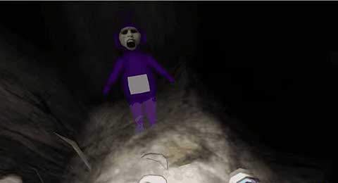 鬼畜天线宝宝3手游(2)