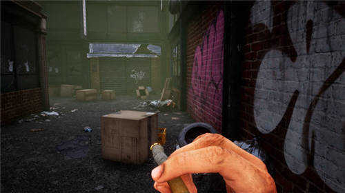 乞丐模拟器中文版(4)