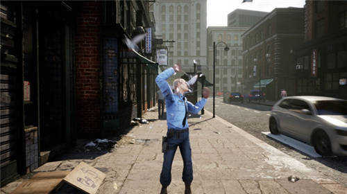 乞丐模拟器中文版(2)