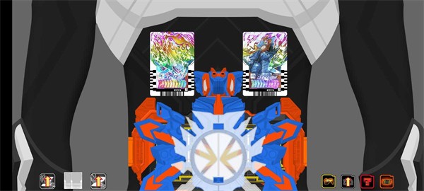 假面骑士彩虹歌查德模拟器(1)