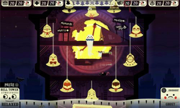 闹鬼的房子桃子移植像素(1)