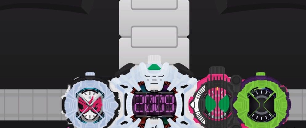 假面骑士时王变身模拟器(1)