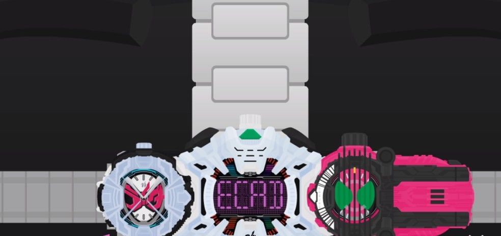 假面骑士时王变身模拟器(2)