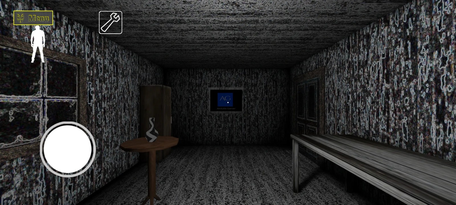 恐怖奶奶3发光边缘模组(3)