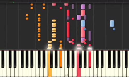 很火的音乐游戏