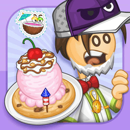 老爹圣代曲奇店togo正版