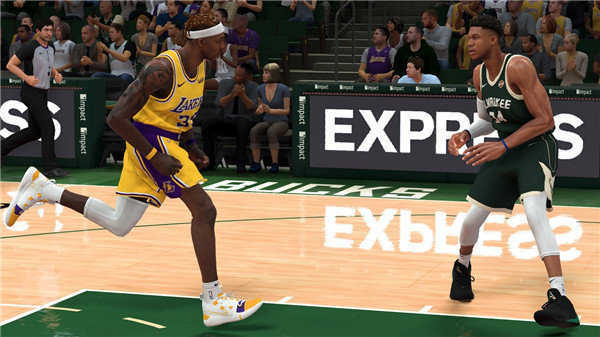 nba2k20无限金币版(3)