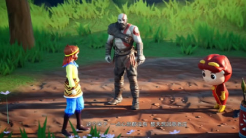 黑神话悟空吉吉国王抢先版(1)