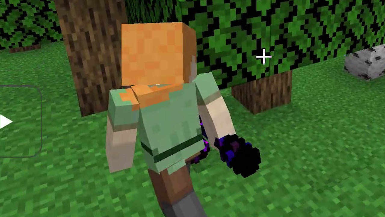 我的世界烦人的村民手机版(1)