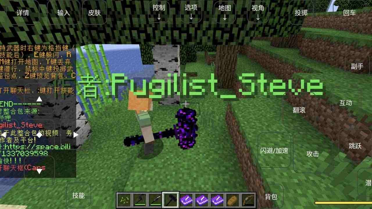 我的世界烦人的村民手机版(3)