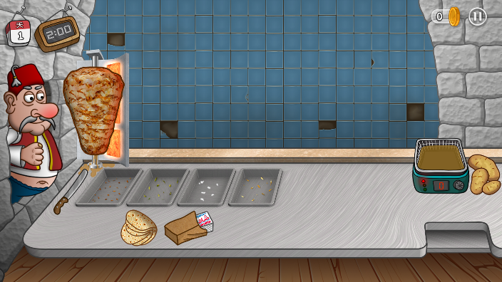 沙威玛传奇官方版正版(1)