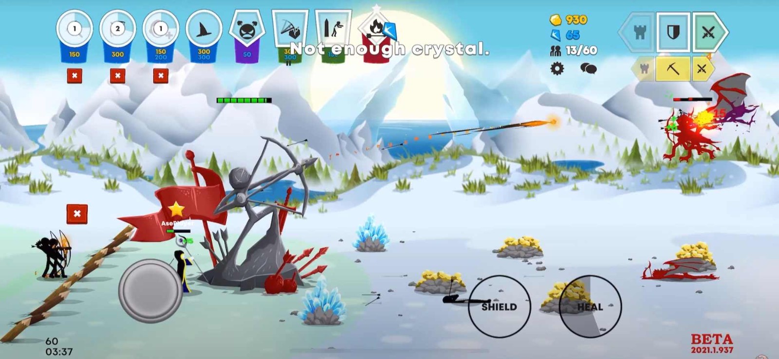 火柴人战争遗产3联机版(1)