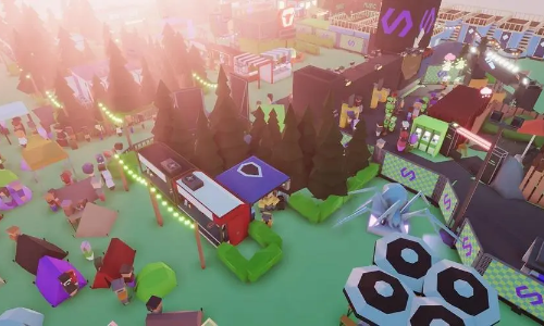 都市经营类游戏