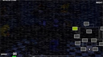 福瑞娘的夜班模拟器(3)