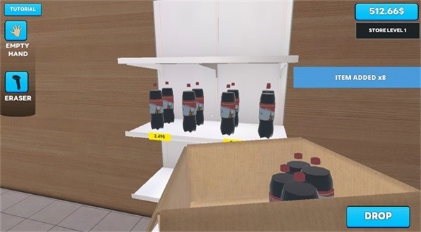 超市模拟器正版(4)