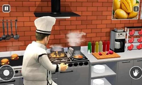 好玩的做饭烹饪游戏