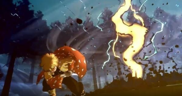 鬼灭之刃火神血风谭官方版(3)