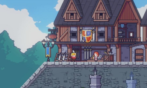 横版roguelike动作手游