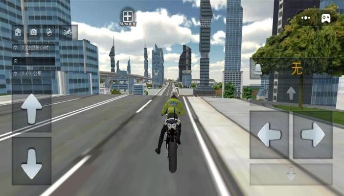 城市飞车驾驶(3)