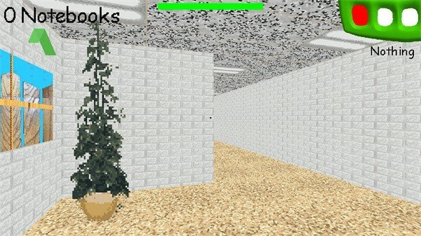 逃离巴迪老师(4)