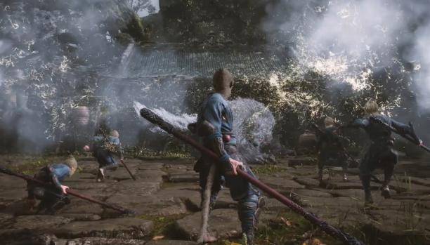 黑神话悟空海外同人版(2)