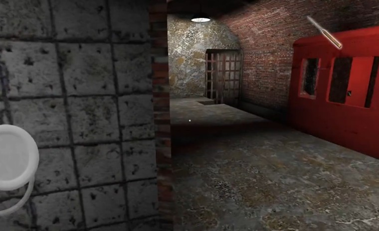 恐怖奶奶3黑暗风暴菜单共存手机版(2)