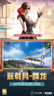 和平精英试玩版(3)