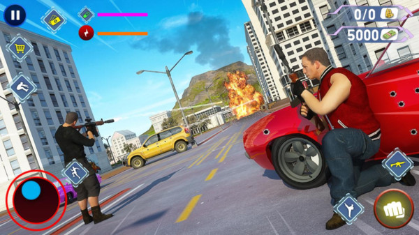 罪恶都市破解版无限金币版(3)