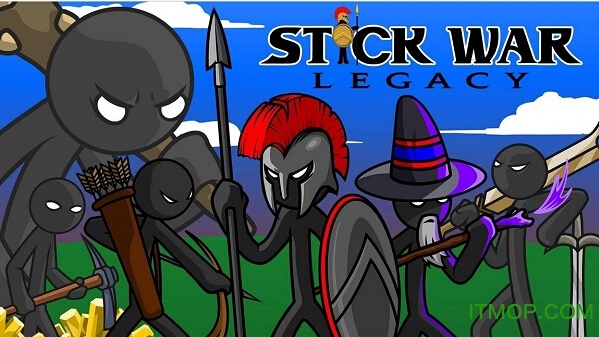 Stick War: Legacy(4)