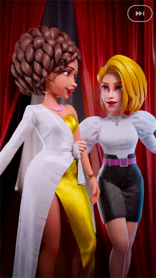 漫游小镇-玛吉的故事（国际服）(2)