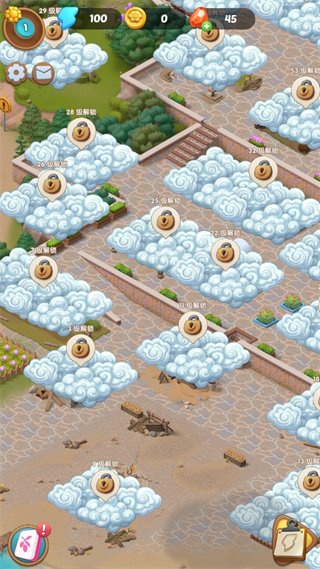 漫游小镇-玛吉的故事（国际服）(4)