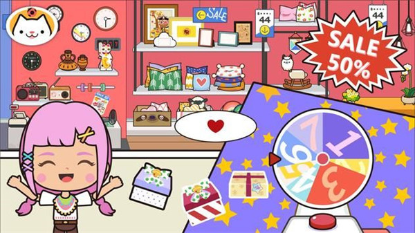 米加小镇公寓(4)