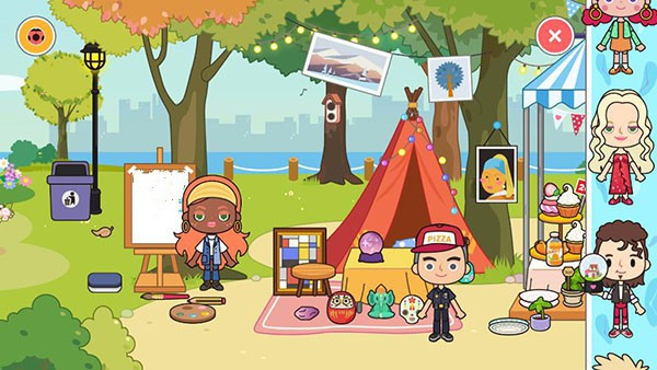 米加小镇公寓(5)