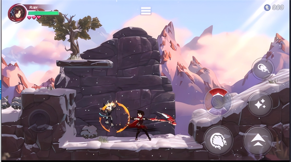 RWBY: Arrowfell安装器(2)